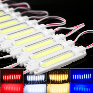 20 ชิ้น 12 โวลต์โมดูล Led รถบรรทุกด้านข้าง Marker ไฟแสดงสถานะ Cob 6 Led Super Bright สำหรับรถบัสรถบรรทุกรถพ่วงไฟเตือน