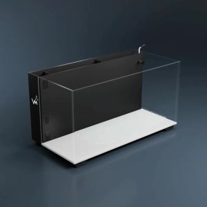 Fish Aquarium Small Fish Tank Fish Tank Set Aquarium Water Tank Desktop Small Self-Circulating Back Filter Mute Aquarium Tank Fish Tank Full Set