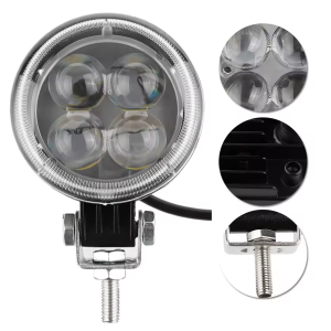 ไฟสปอตไลท์ LED 12V 20W 3 นิ้ว สำหรับรถยนต์/รถบรรทุก/มอเตอร์ไซค์