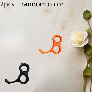 2pcs Multifunctional finger support mobile phone support grip support little finger/ring finger grip band easy to carry