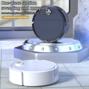 Intelligent Sweeping Robot Universal Wheel Quiet Large Capacity Dust Box High-end Detachable Corner