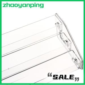 zhaoyanping 3 4 5 6 7 Layers Nail Polish Display Stand Clear Cosmetic Display Rack Holder Essential Oil Bottle Organizer Storage