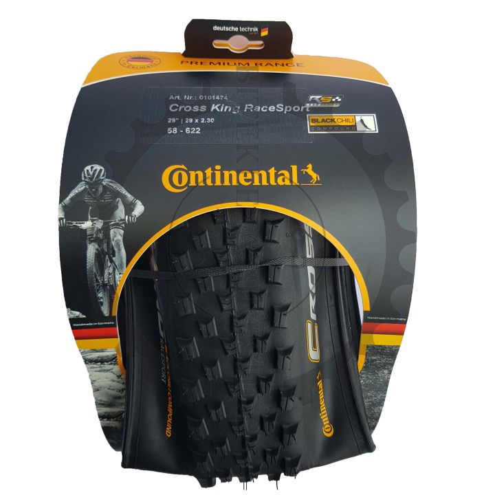 Bernstein Cross King Protection 26 Continental Raceking Cross King