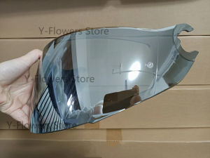 Visor untuk SHARK Skwal 2 D-Skwal 2 D Skwal 2 Spartan karbon Motocross Helmet Visor  perisai bahagian skrin cermin aksesori