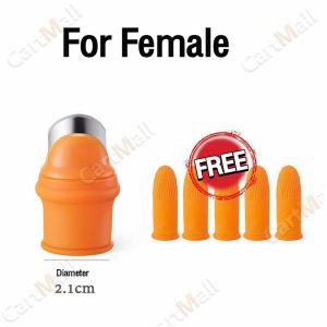 Silicone Thumb Knife Fruit & Vegetable Tools Thumb Cutter Kitchen Gadget Garden Gloves