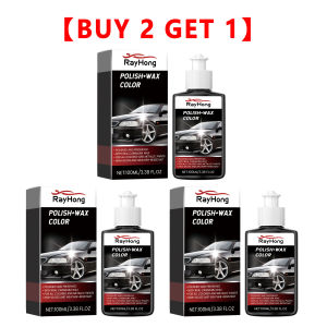 【BUY 2 GET 1】Ceramic Nano Coating Car Liquid Coating Nano Crystal Hydrophobic Layer Polishing Paint Coating Agent Car Polish Nano Coating Automotive Scratch Removal Kit car Care Polishing Liquid Wax Anti-scratch Repair Agent Paint Details Parts Cleaning