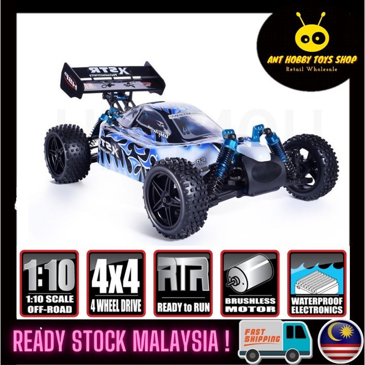 Hsp 94107 Pro Parts Front/Rear Arm Steering Upright Hub Carrier