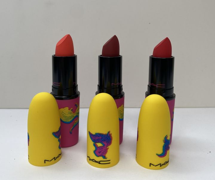 Son M.A.C Limited Edition Luck be a Lady của Mỹ phiên bản giới hạn