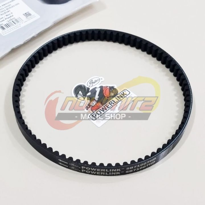 Vanbelt%20Gates%20Powerlink%20V%20Belt%20Beat%20Scoopy%20Vario%20Moove%20110%20FI%20K44%20-%20Image%202