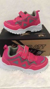Sepatu sneakers anak PROATT KIM 011 2wrn sz 28-33(FREE KAOS KAKI)