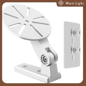 Warm Light Camera Support Wall Bracket For PZT Indoor Camera Security Surveillance Accessories Camera Support And Base