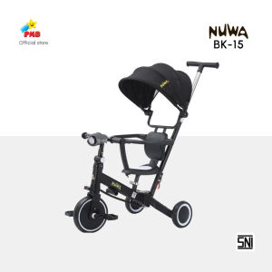 Sepeda Roda Tiga Anak Mainan Keseimbangan Balance Bike Push Bike Sepeda Roda Tiga Tricycle Iora BK15 – PMB Toyss
