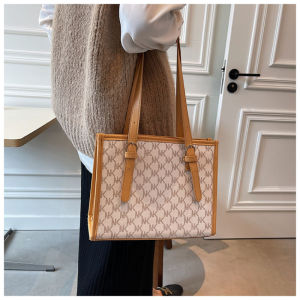 LAZANA #LS5239 Women Tote Bag Sling Bag Large Capacity Shoulder Bag High capacity Versatile Hand bag