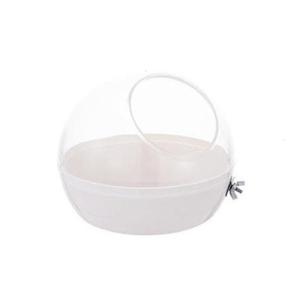 Bird Nest For Parakeets Hamsters Quails Breathable Design Easy Cleaning Small Animal Breeding Shelter Hanging House