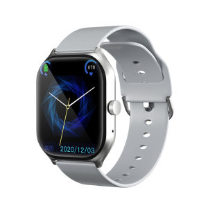 Smart Watch A59Fitness Tracker with  MonitorSleep Tracking2.01Inch Touchscreen Smartwatch for Android iOS