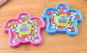 Hộp Gôm Tẩy Bút Chì Mini Siêu Kute Nhiều Hình