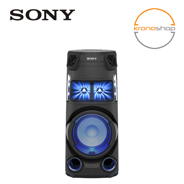 Sony MHC-V43D High Power Audio System with BLUETOOTH® Technology