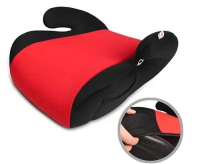 Portable Backless Safe Booster Car Seat Cushion Travel Car Seat for Children Foldable Car seat