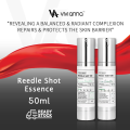 ✨5.5 SALE⚡VT COSMETICS Reedle Shot 100/300 50ml, Spicule Microneedling Serum for Pore Care and Exfoliation, Smooth Skin Texture, Korean Skin Booster for Soft Glass Skin. 