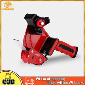 【In Stock】Heavy Duty Handheld Tape Dispenser trending tape dispenser HandHeld Heavy Duty Tape Cutter For Home Office Warehouse（Tape suitable for 4-5CM）