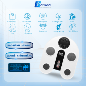 Cân Điện Tử TANITA Phân Tích Chỉ Số Cơ Thể Điện Tử KARADA UM-076