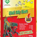 [50 Gói] Diệt rầy xanh 450WP - gói 100gr - Loại Mạnh - RẦY XANH NAKA – bọ trĩ, bọ xít trên cây có múi: cam, quýt, bưởi, nhãn, thanh long, vú sữa - rầy nâu hại lúa. 