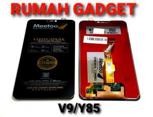 LCD VIVO V9/VIVO V9 PRO/VIVO Y85/1723 POZI FULLSET TOUCHACREEN KUALITAS PREMIUM