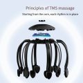 Electric Head Massager Head Neck Scalp Massager Hand Held 3 Modes Massage Octopus Claw Scalp Massage. 