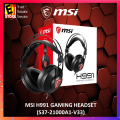MSI H991 GAMING HEADSET (S37-21000A1-V33). 