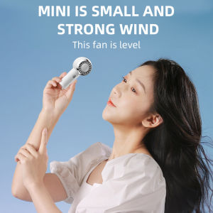 Kangle พัดลมมือถือ พัดลมชาร์จ USB พัดลมแบบพกพา mini fan เสียงรบกวนต่ำ ลมแรง มีหลายสไตล์ให้เลือก ✨จากการจัดส่งข้ามพรมแดนเปิดฤดูกาลเรียน ของขวัญสำหรับนักเรียน