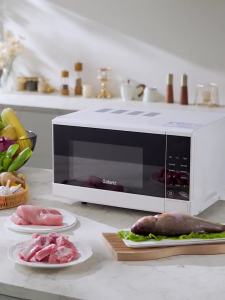 Microwave Grill Micro-Wave Oven Microwave Air Fryer Convection Oven Grill Microwave Oven Flat Quick Heating Authentic Products Flagship Microcrystalline Large Screen Board 微波炉
