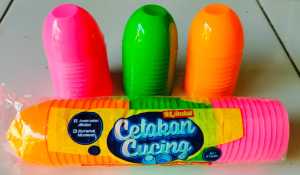 Cetakan Cucing / Cetakan Kue Mangkok / Cetakan Kue Apem / Cetakan Pudding / Cetakan Puding Agar Agar