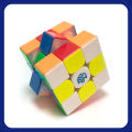 Rubik Gan 14 Maglev Frosted Gan 14 Maglev UV - Rubik 3x3 GAN Maglev Frosted UV Có Nam Châm - Zyo Rubik. 