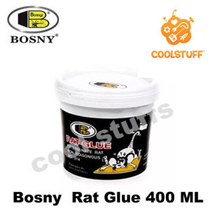 bosny rat glue 400ML / 1 Liter / gallon