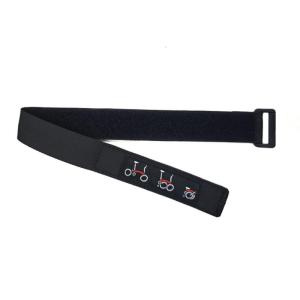 Light Weight Folding Bike Binding Belt Tear Resistant Nylon Strap Replacement Bicycles Frame Wheel Fixed Strap