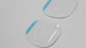 [Free Shipping] Hydrogel Heel Pads For High Heels Pointed Toes Heel Pressure Relief Pads Anti-Chafing Foot Patches Blister Patches