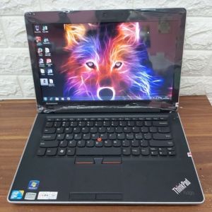 LAPTOP LENOVO EDGE CORE i5 GEN2 MULUS RAM 8/4GB SSD/HDD BERGARANSI BERKUALITAS SIAP PAKAI PROMO MURAH CUCI GUDANG
