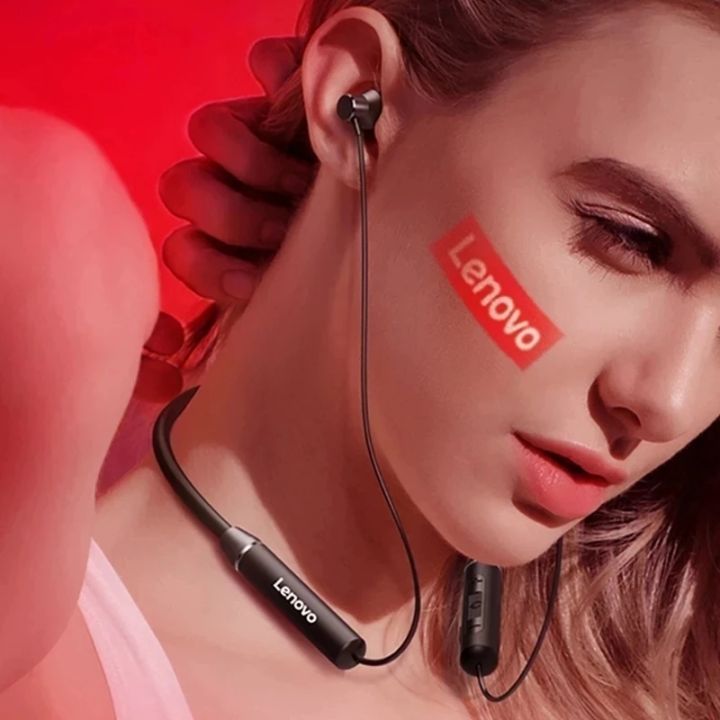 Lenovo he05 bluetooth discount headset