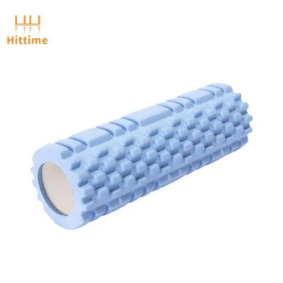 Calistouk EVA Massager Release Yoga Column Gym Fitness Pilates Foam Roller Exercise Back Massage Roller Yoga Brick Home Fitness Equipment