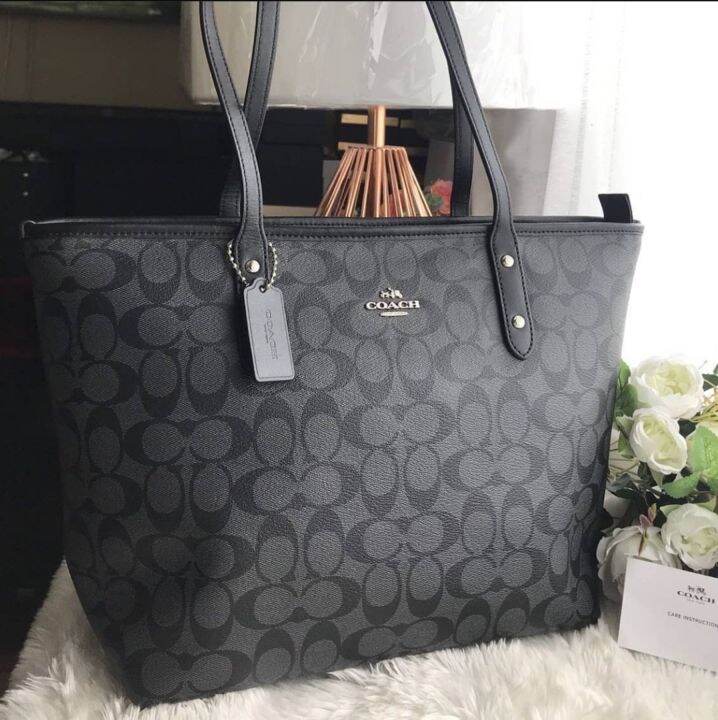 Coach hotsell tote f58292