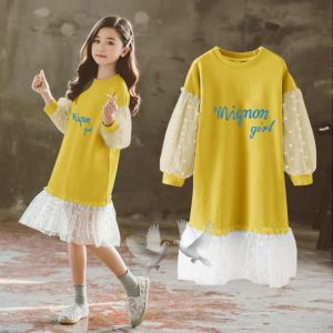 Dress Santai Anak Mignon Dress Fashion anak Terbaru dress tile