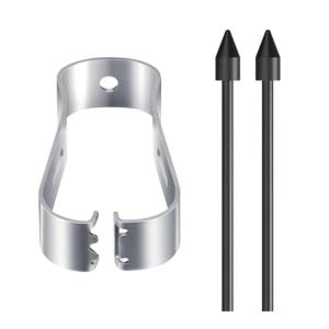 Original Pen Soft Nibs Tip for S10 / 10+ 20/ S20 S21 S22 S23 Precise Writing Pen Nibs +Clip 1/2pcs