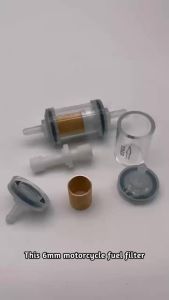 Clear Oil Filter Diesel Heating Filter Cartridge Parking Heater Efficient Filter