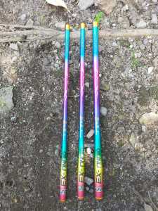 Joran Tegek Import ex qilinli 270 300 360 Action Medium Kaku Ringan kuat Carbon Bisa COD