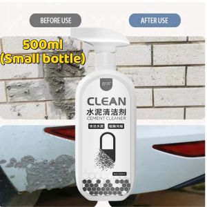 Cement Buster cement remover 2.5L No Residue Powerful Cleaning cement remover for tiles Glass