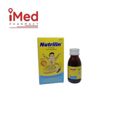 NUTRILIN DROP 30ML 1s