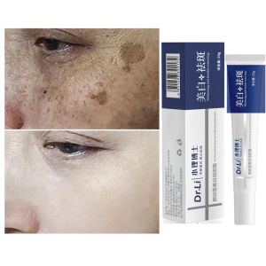 Kem Đồi Mồi Tay Và Mặt Mờ Đồi Mồi Phục Hồi Da Chống Lão Hoá Dr.Li (20g)