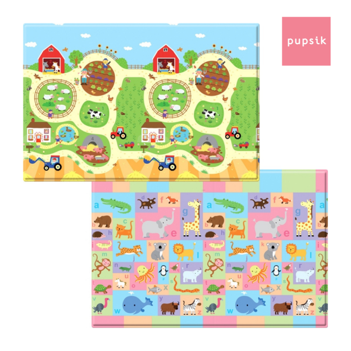 Dwinguler Pro Playmat Busy Farm (2 Sizes) / Parklon Lazada Singapore
