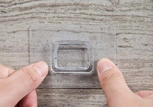 Mop Broom Holder Wall Mounted Mop Holder Household Adhesive Storage Broom Hanger Mop Hook Racks Kitchen Bathroom Organizer