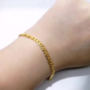 Rantai Tangan Puteri Putera Padu Emas 916 Yon Hing - Lazada